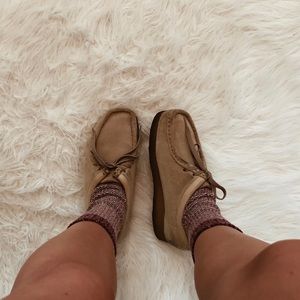 Original Clark’s Wallabees